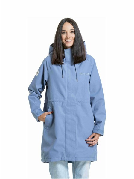 Meatfly Meatfly női parka Lana Stonewash