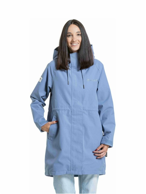 Meatfly Meatfly női parka Lana Stonewash