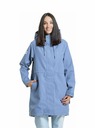 Meatfly Meatfly női parka Lana Stonewash