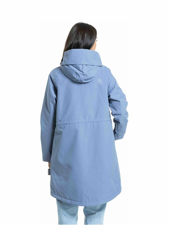 Meatfly Meatfly női parka Lana Stonewash