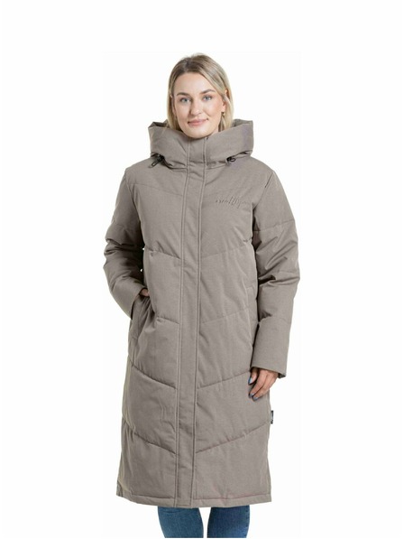 Meatfly Meatfly női téli kabát Chloe Stucco