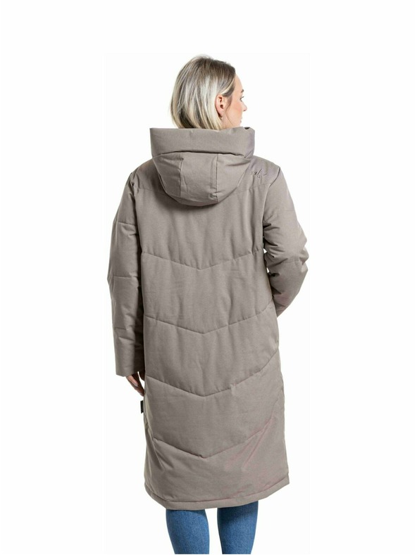 Meatfly Meatfly női téli kabát Chloe Stucco