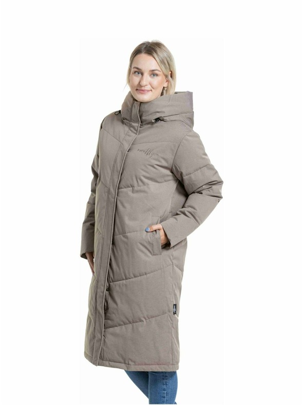 Meatfly Meatfly női téli kabát Chloe Stucco