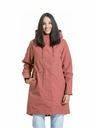 Meatfly Meatfly női parka Lana Redwood