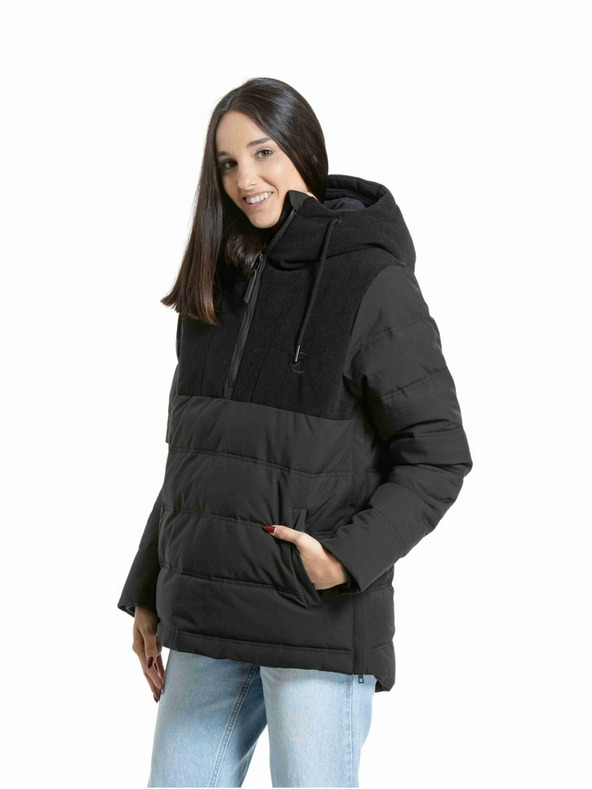 Meatfly Meatfly női téli kabát Winnie Black