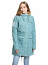 Meatfly Meatfly női parka Amber Dusty Mint