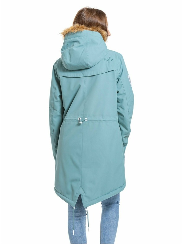 Meatfly Meatfly női parka Amber Dusty Mint