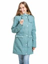 Meatfly Meatfly női parka Amber Dusty Mint