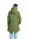 Meatfly Meatfly női parka Amber Olive Branch