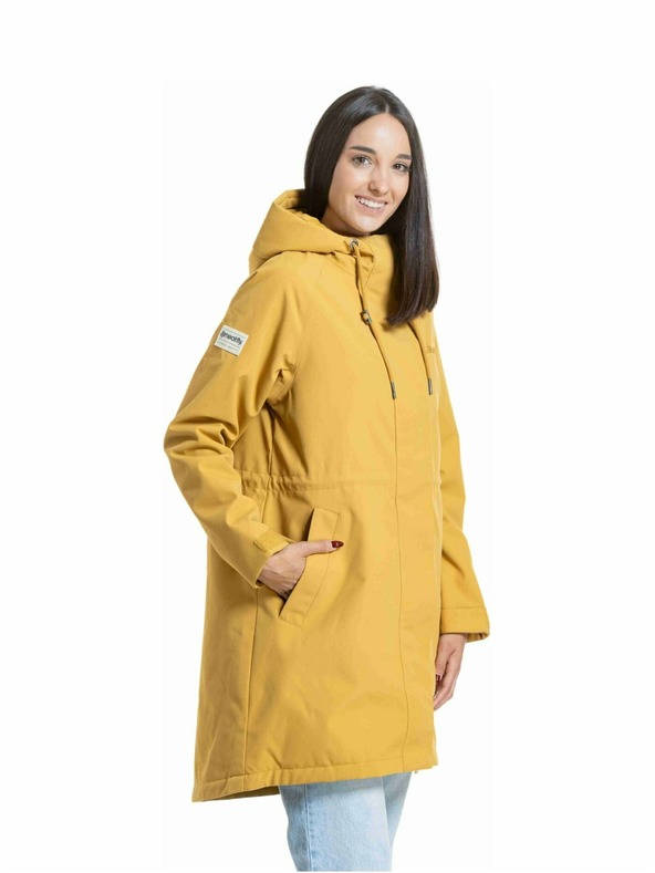 Meatfly Meatfly női parka Lana Honey