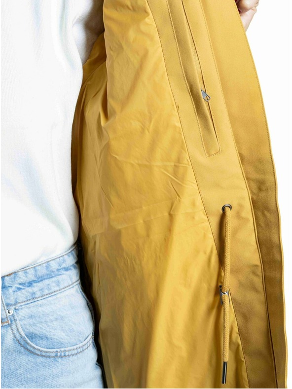 Meatfly Meatfly női parka Lana Honey