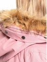 Meatfly Meatfly női parka Amber Dusty Rose