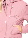 Meatfly Meatfly női parka Amber Dusty Rose