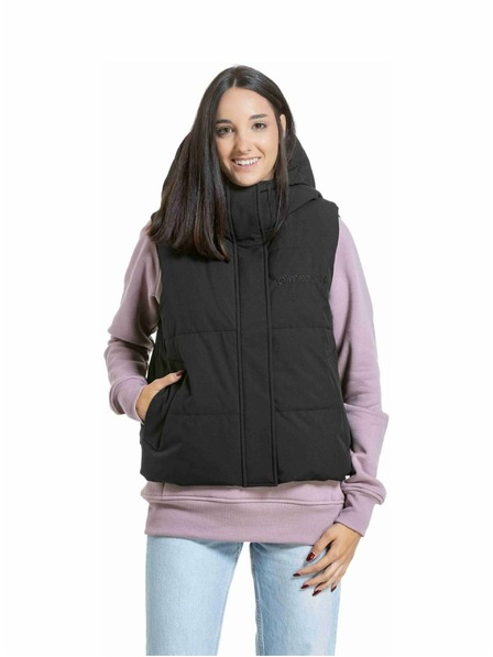 Meatfly Meatfly női mellény Molly Black