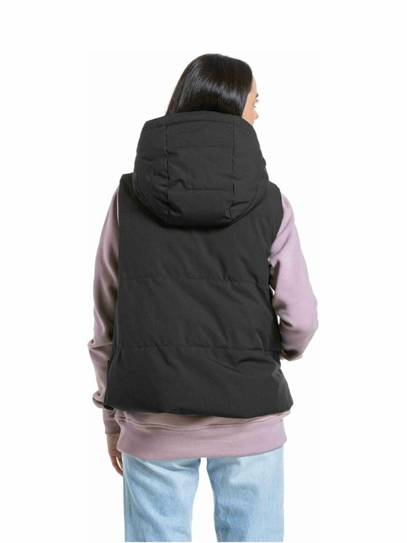 Meatfly Meatfly női mellény Molly Black