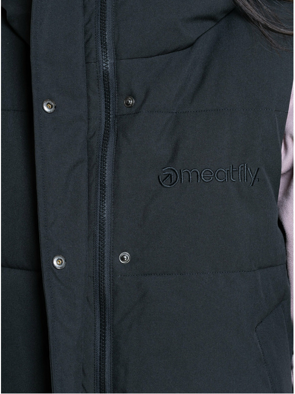 Meatfly Meatfly női mellény Molly Black