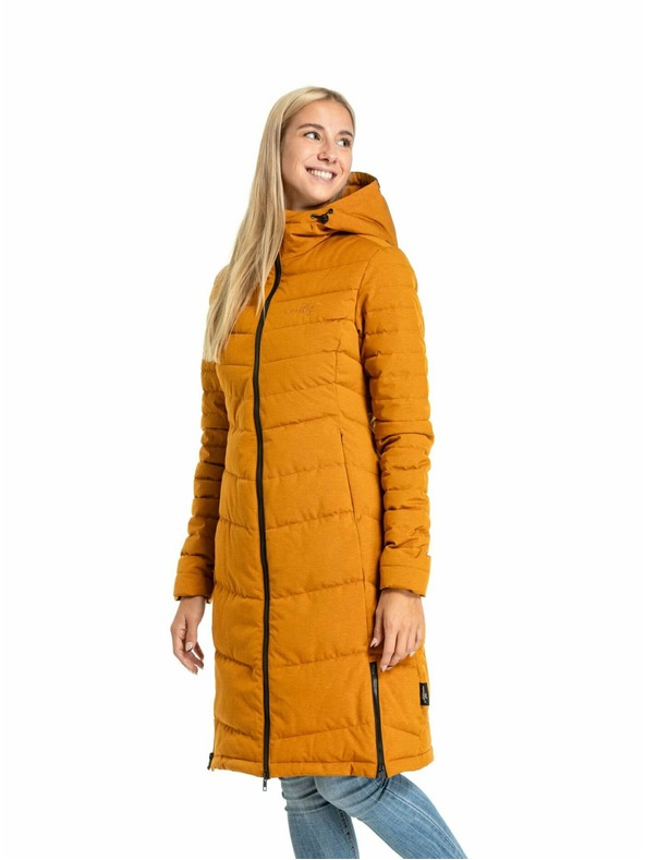 Meatfly Meatfly női street dzseki Olympa Caramel