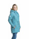 Meatfly Meatfly női parka Aubrey Sea Pine
