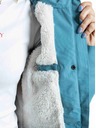 Meatfly Meatfly női parka Aubrey Sea Pine