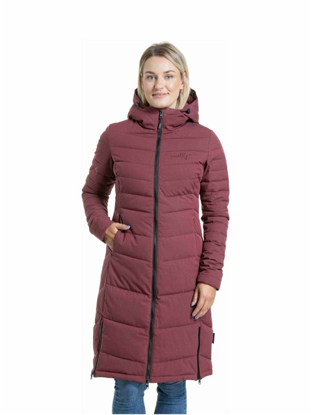 Meatfly Meatfly női téli dzseki Olympa Pomegranate