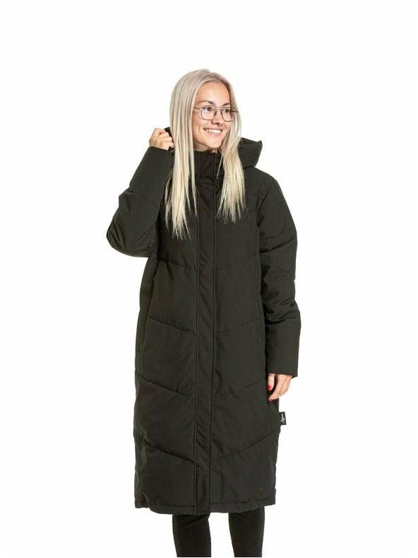 Meatfly Meatfly női street dzseki Chloe Black