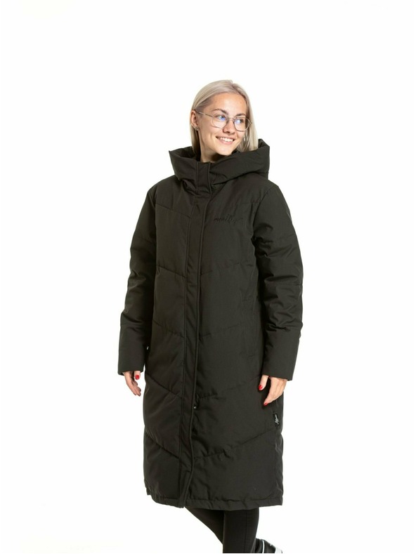 Meatfly Meatfly női street dzseki Chloe Black