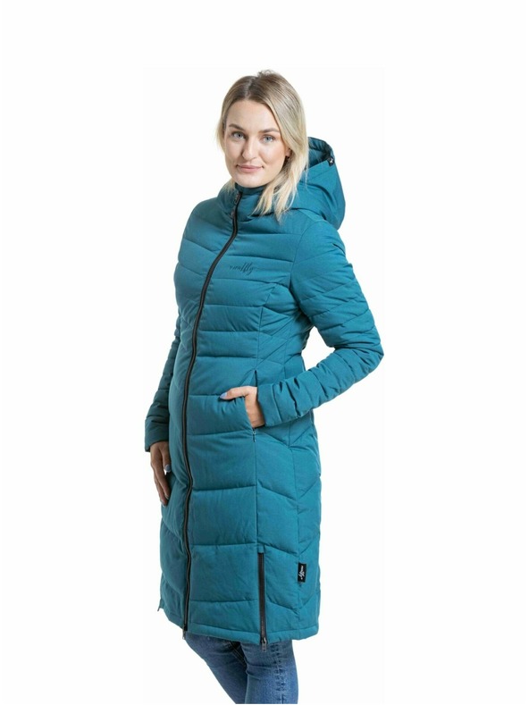 Meatfly Meatfly női téli dzseki Olympa Botanical