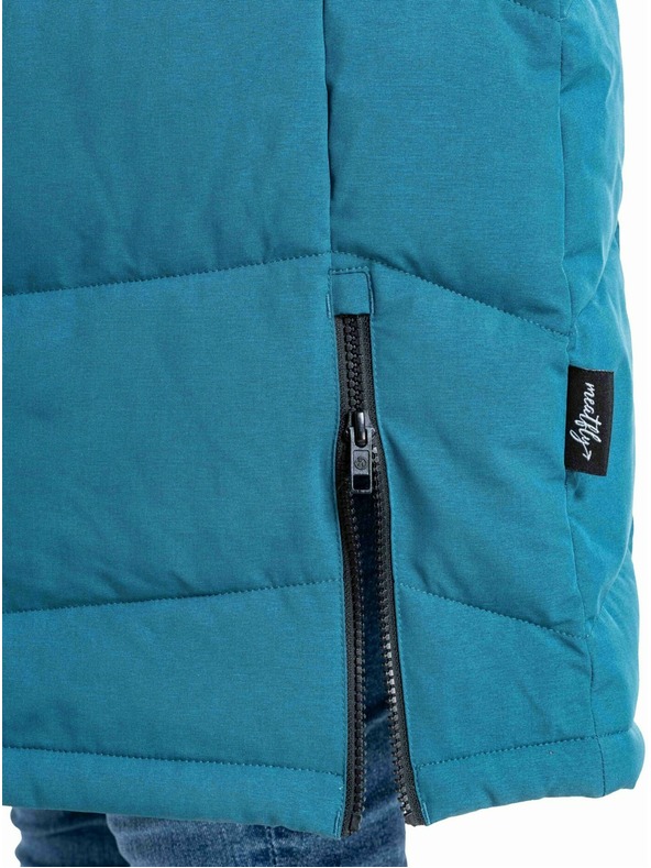 Meatfly Meatfly női téli dzseki Olympa Botanical