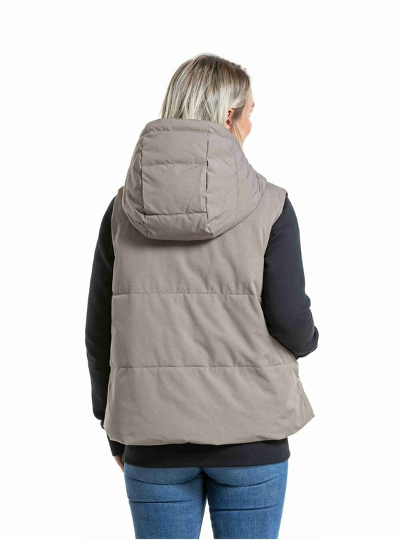 Meatfly Meatfly női mellény Molly Stucco