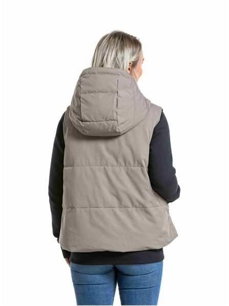 Meatfly Meatfly női mellény Molly Stucco