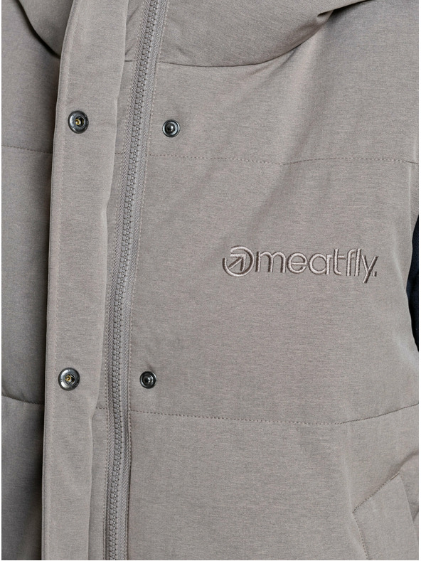 Meatfly Meatfly női mellény Molly Stucco