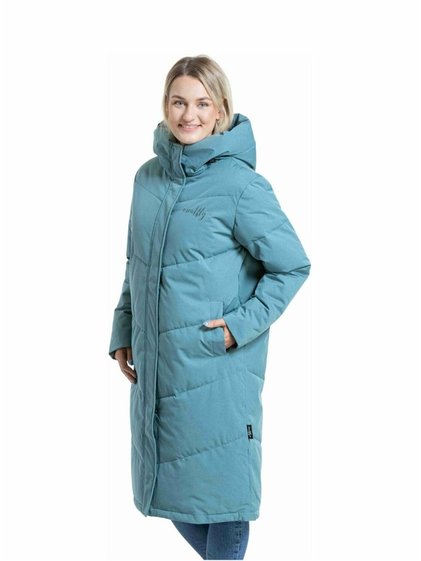 Meatfly Meatfly női téli dzseki Chloe Sea Pine