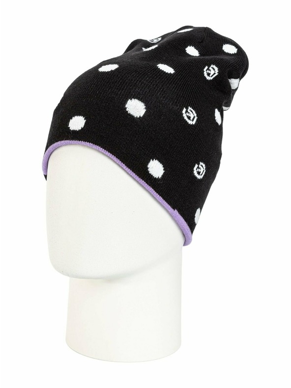 Meatfly Meatfly sapka Logan Purple Dots