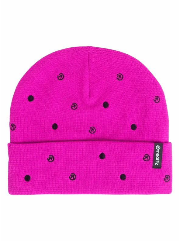 Meatfly Meatfly sapka Aaron Berry Pink Dots