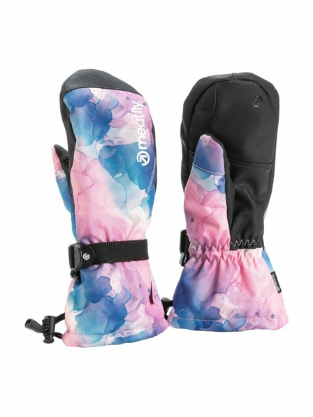 Meatfly Meatfly női kesztyű Manson Bubbles