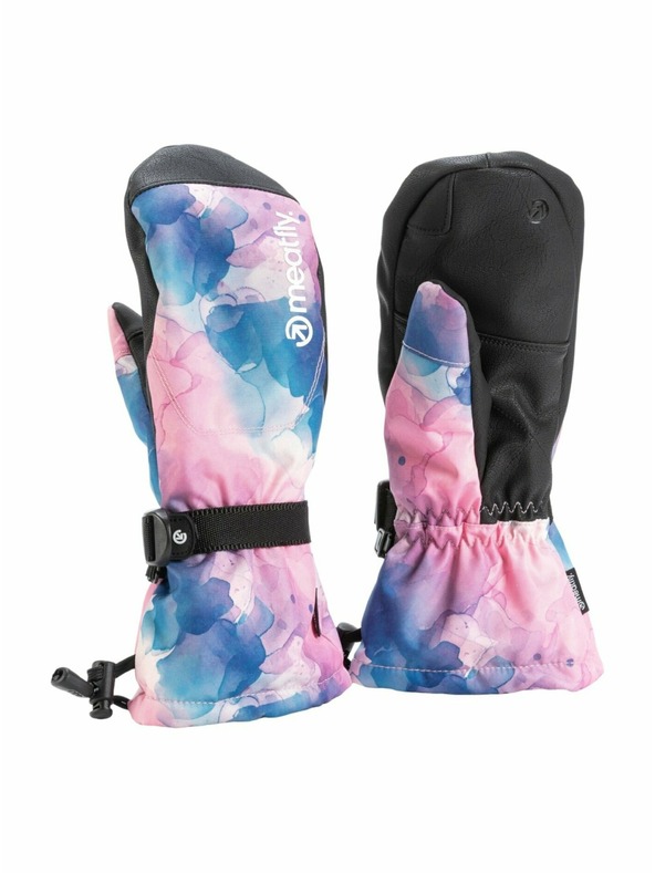 Meatfly Meatfly női kesztyű Manson Bubbles