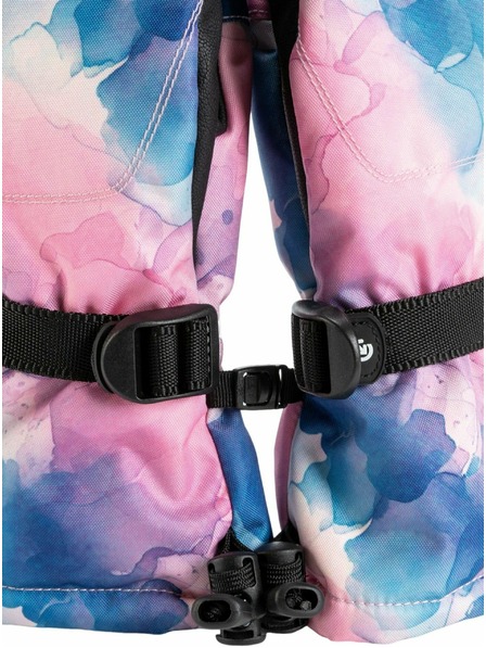 Meatfly Meatfly női kesztyű Manson Bubbles