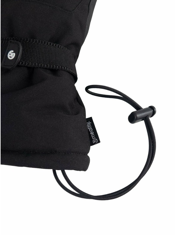 Meatfly Meatfly női kesztyű Gazie Black