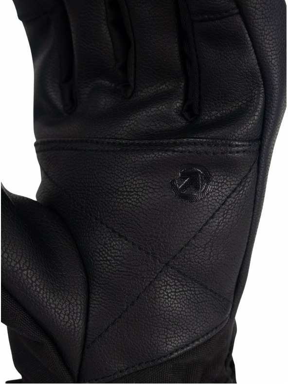 Meatfly Meatfly női kesztyű Gazie Black