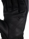 Meatfly Meatfly női kesztyű Gazie Black