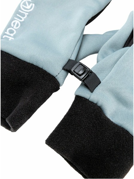 Meatfly Meatfly női kesztyű Ladies Powerstretch Cloud