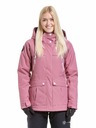 Meatfly Meatfly női SNB & SKI kabát Terra Dusty Rose