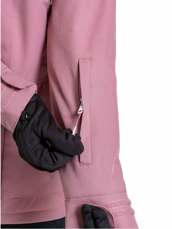 Meatfly Meatfly női SNB & SKI kabát Terra Dusty Rose