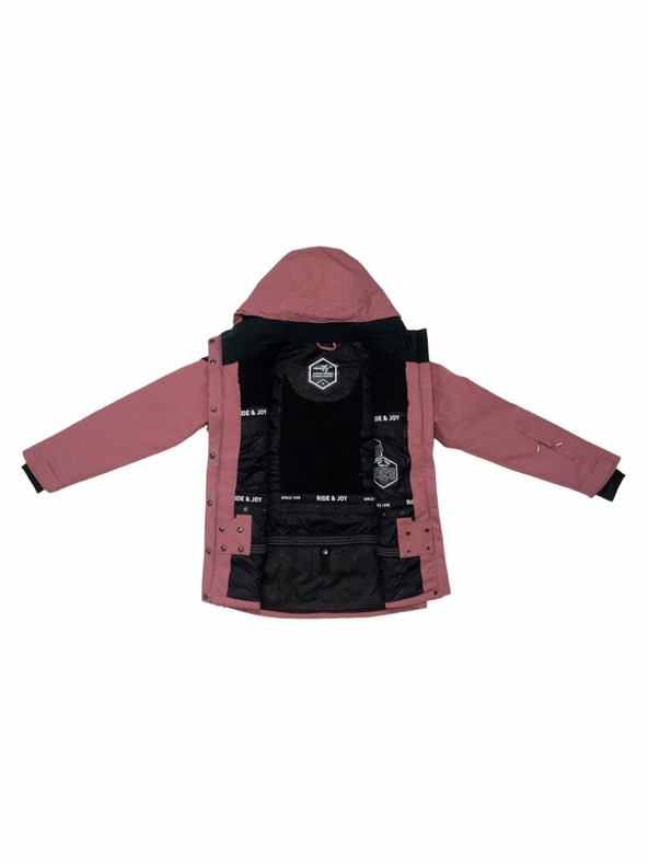 Meatfly Meatfly női SNB & SKI kabát Terra Dusty Rose