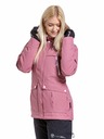 Meatfly Meatfly női SNB & SKI kabát Terra Dusty Rose