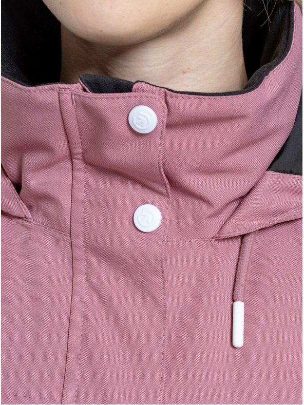 Meatfly Meatfly női SNB & SKI kabát Terra Dusty Rose