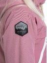 Meatfly Meatfly női SNB & SKI kabát Terra Dusty Rose
