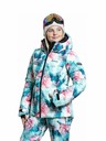 Meatfly Meatfly női SNB & SKI kabát Bonie Print