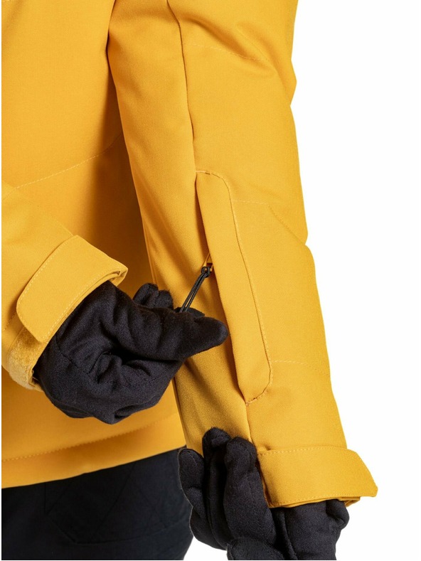 Meatfly Meatfly női SNB & SKI kabát Bonie Sunflower