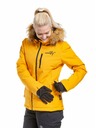 Meatfly Meatfly női SNB & SKI kabát Bonie Sunflower